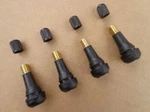 4 Old School Tire/wheel Valve Stems! For Classic Car/truck/wagon Etc. Fixed Price $28.00.