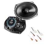 Rear Panel Factory Speaker Replacement Kit For 1978-1982 Chevy Corvette Nvx. Fixed Price $86.99.