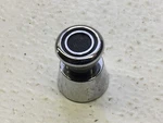 Used 1971 Ford Ltd Galaxie Radio Speaker Fader Knob D1AA-19A131-AA. Fixed Price $19.00.