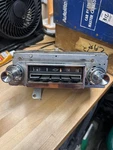 Gm Delco 7282590-A Am Push Button Radio 1963 1964 Chevrolet Impala Original. Fixed Price $125.00.