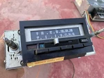 Boman Radio Model 294-8PB Am Fm Car Stereo Vintage. Fixed Price $55.00.
