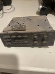 Ford Am/fm Radio Oem E6DF-19B131-AB (untested). Fixed Price $10.00.