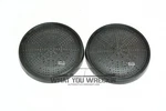 Vintage Clarion Speaker Grilles / Covers Pair CTD-2007 Car Audio System. Fixed Price $57.61.