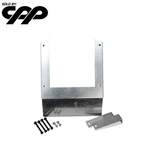 1955 56 Chevy Belair 150 210 Custom Autosound Dash Speaker Brace Bracket. Fixed Price $31.00.