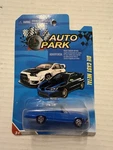 Auto Park Diecast Metal Car Toy, Blue, 3+, For Ages 3-4 Years. Fixed Price $13.19.