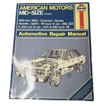 Haynes American Motors Mid Size 1970 Thru 1983 Concord Hornet Gremlin Spirit 694. Fixed Price $10.99.