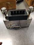 Vintage Rare! Audiovox 78-FO-PBH Car Radio Am Dash Unit Untested. Fixed Price $159.00.