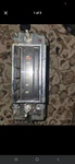 Gm Delco Sonomatic Am Radio- Buick/ Chevrolet- 1960S Push Button. Fixed Price $300.00.