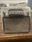 1954 Buick Delco Sonomatic Auto Radio Model 981550 For Parts Restoration. Fixed Price $45.00.