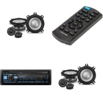 Alpine UTE-73BT, RUE-4360 Remote With Pairs S2-S40C Type 4" Compon.... Fixed Price $299.99.