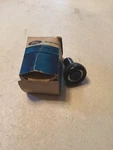 Pair Ford Nos 69-70 Galaxie Xl 500 C9AZ-18817-A Black Plastic Radio Defog Knob. Fixed Price $39.25.