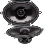 Powerbass S-6802 Coaxial Oem Speakers, Set Of (S6802) Black. Fixed Price $58.50.
