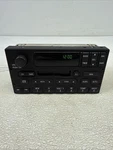 00-04 Ford F-150 Expedition Am Fm Cassette Stock Radio YL3F-18C870-AA Oem Tested. Fixed Price $89.99.