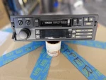 Yamaha Ycr 305 Am/fm Cassette Pull Out Stereo For Automobile. Late 1980'S. Fixed Price $450.00.