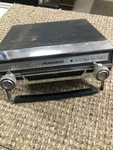Vintage Panasonic 8-TRACK Model CX-888SU Automotive Under Dash Mount Untested. Fixed Price $150.00.