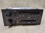 Stereo Radio Am Fm Cassette 16084264 Fits 89-96 Buick Century G16-204464. Fixed Price $130.00.