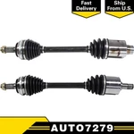 Pair Front Cv Axle Shaft For Acura Integra 94-01. Fixed Price $174.08.