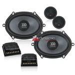 Morel Tempo Ultra 572 Car Audio 5" X 7" 2-WAY 4 Ohm Component Speaker System. Fixed Price $439.00.