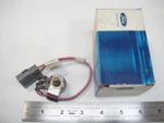 Nos Ford 1972 T-bird Lincoln Mark Lv Radio Rear Seat Speaker Volume Control. Fixed Price $49.00.