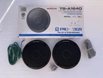 Pioneer TS-A1640 Vtg Car Stereo Speakers 6.5 100W Coaxial Two Way. Fixed Price $158.88.