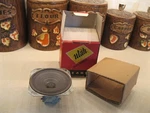 Utah 2-OHM 4PZ Car Speakers Nos. Fixed Price $30.00.