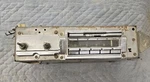 1966 Cadillac Delco Wonderbar Am In Dash Push Button Radio Oem Model 7293915. Fixed Price $35.00.