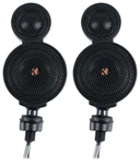 Kicker 47KSMT2504 Watt 2.5" Dual Pod Car Audio Dashboard Component Speakers. Fixed Price $167.96.