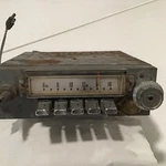 1964 Ford Galaxie Am Radio Original Oem Dash Push-button Control 4TMF C4AZ-18805. Fixed Price $40.00.