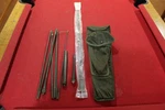 Military Surplus Prc 10 8 9 AT-271 Long Blade Antenna Field Phone Radio Kit. Fixed Price $189.99.