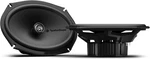 Rockford Fosgate P1V2-69 Punch 6X9 3-WAY Coaxial Full Range Speakers, Pair. Fixed Price $249.99.