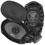 New Pairs Alpine SXE-6926S 6"X9" 560 Watt 2-WAY Car Audio Coaxial Speakers. Fixed Price $124.99.
