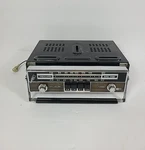 Vintage Realistic Fm-am Autoportable Radio Ars Model 12-677 W/car Mount. Fixed Price $81.96.