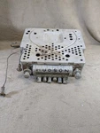 1940S Hudson Radio Classic Car Automobile Stereo. Steel Industrial Vintage. Fixed Price $49.49.