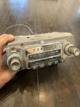 1964 1965 Pontiac Gto Lemans Tempest Delco Am Radio Model 9840 Original Gm. Fixed Price $129.00.