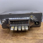 Vintage Bendix Am Car Radio B-1539 Usa Untested. Fixed Price $89.99.