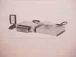 1977 Clarion CB/8-TRACK Tape/am-fm Radio Service Manual Models PE-620E & JC-201E. Fixed Price $24.99.