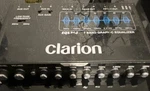 Clarion EQS746 Band Graphic Equalizer Low Pass Filter Auxiliary Rca Input. Fixed Price $50.00.