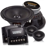 Sundown Audio S-E6.5CS 6.5" Component Speakers. Fixed Price $215.99.