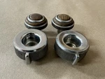 1979 - 1985 Cadillac Eldorado Radio Knob Set Gm # 1618349. Fixed Price $24.95.