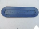 Vintage 1956 1957 Studebaker Radio Delete Dash Panel - President Commander ?. Fixed Price $74.95.