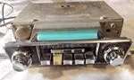Vintage 1960S Sapphire Iii Volkswagen Vw 6V Transistor Car Radio With Faceplate. Fixed Price $110.03.