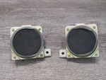 89-92 Toyota Supra MA70L MK3 Set Of Rear Left & Right Quarter Speaker Oem. Fixed Price $36.74.