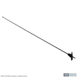 Genuine Ford Radio Antenna Mast MCPZ-18813-D. Fixed Price $33.89.
