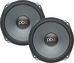 Powerbass OE-700 Oem Replacement 7'' Midrange 2-OHM Shallow Speakers L2-700 Pair. Fixed Price $56.99.