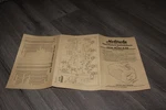 1938 Motorola Model 8-60 Auto Radio Installation Instructions. Fixed Price $5.00.