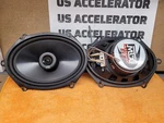 Genuine Factory Mtx Audio 5732 Pair Of Front Door Speakers. Fixed Price $33.01.