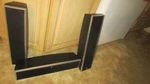 2XCERWIN Vega Satellite Speakers Plus 1X CVHD-63C Center. Fixed Price $58.49.