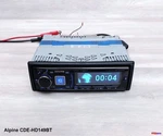 Rare! Alpine CDE-HD149BT Car Stereo Bluetooth Receiver Fm Player Radio. Fixed Price $329.89.