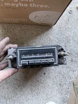 Vintage Gm Delco Am Push Button Radio Model # 7935021 1975 Chevy Chevelle. Fixed Price $37.00.
