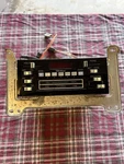 1979 Lincoln Mk V & Town Car Digital 8 Track Radio- Brackets Un-cut Plugs. Fixed Price $222.00.